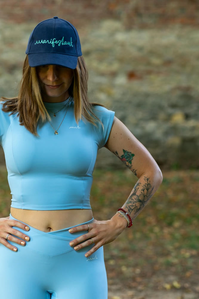 HAMPTONS CROP TOP