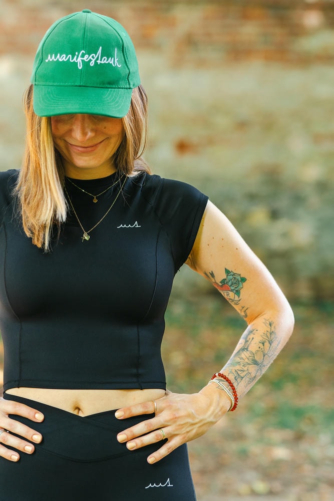 HAMPTONS CROP TOP