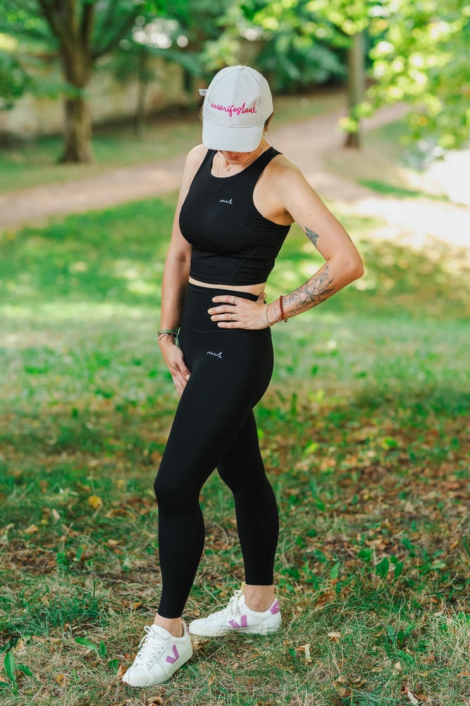 DITCH BEACH YOGA LEGGINGS