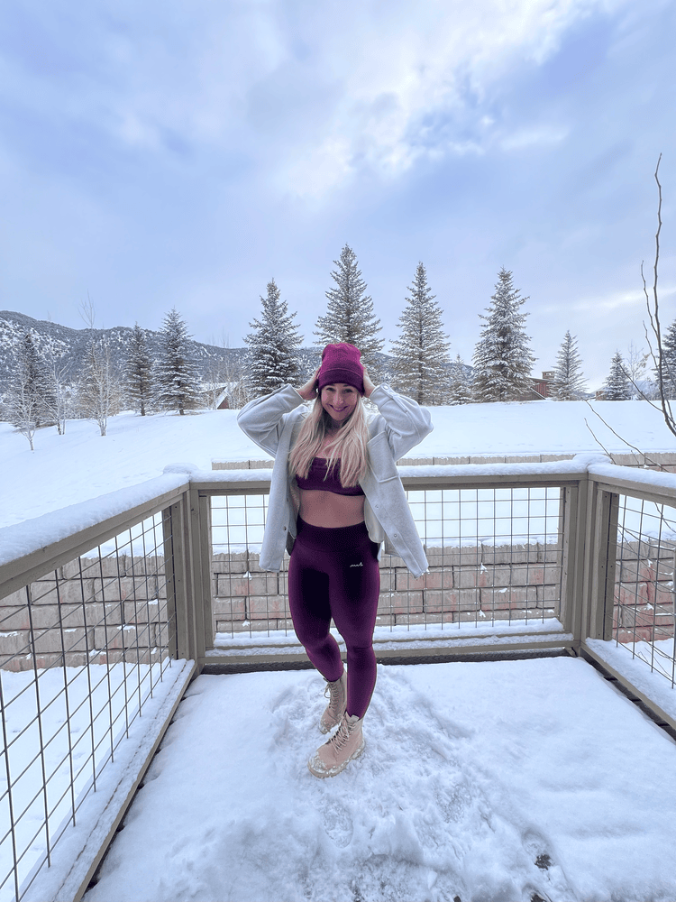 ASPEN YOGA LEGGINGS