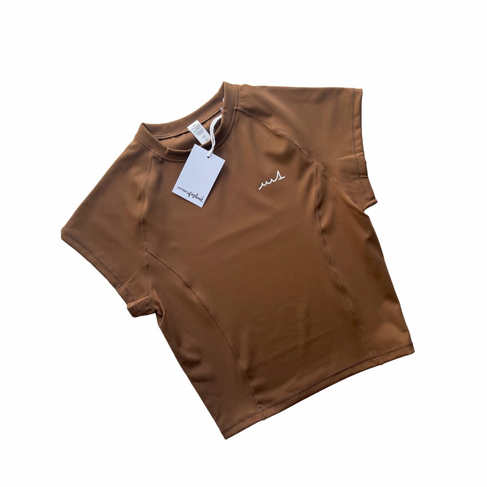 HAMPTONS CROP TOP
