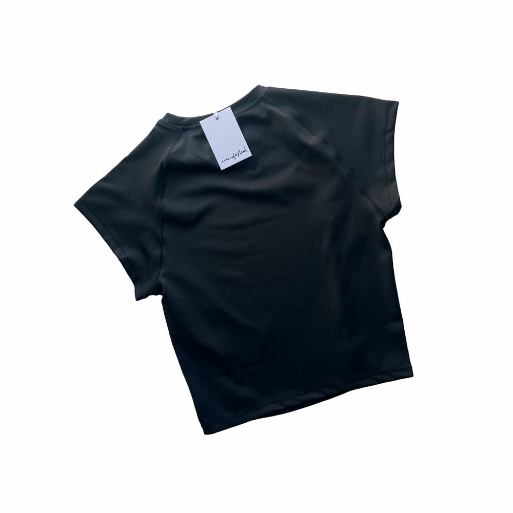 HAMPTONS CROP TOP