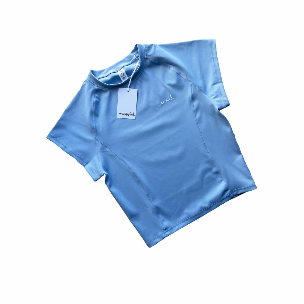 HAMPTONS CROP TOP