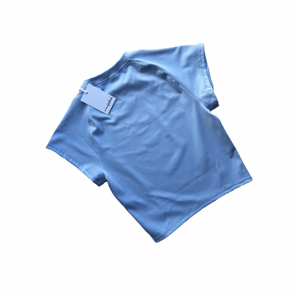 HAMPTONS CROP TOP