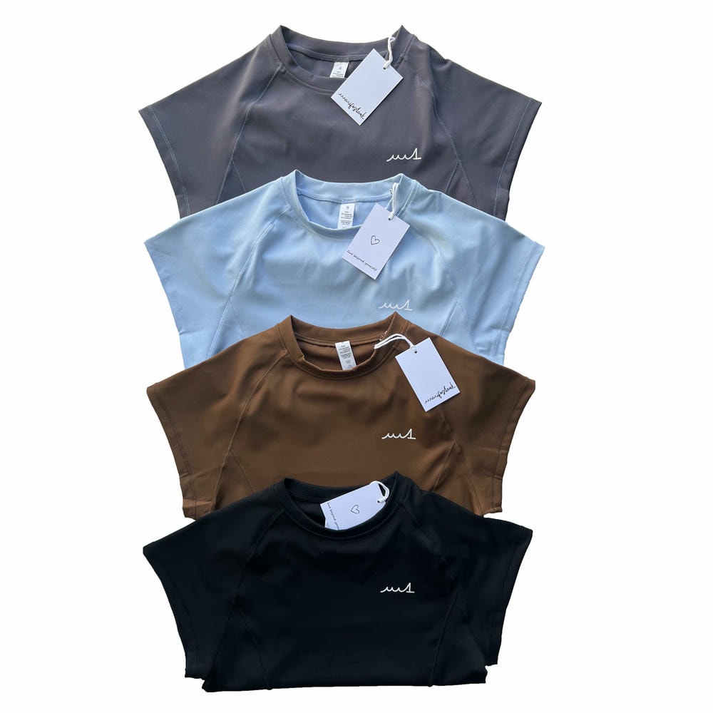 HAMPTONS CROP TOP