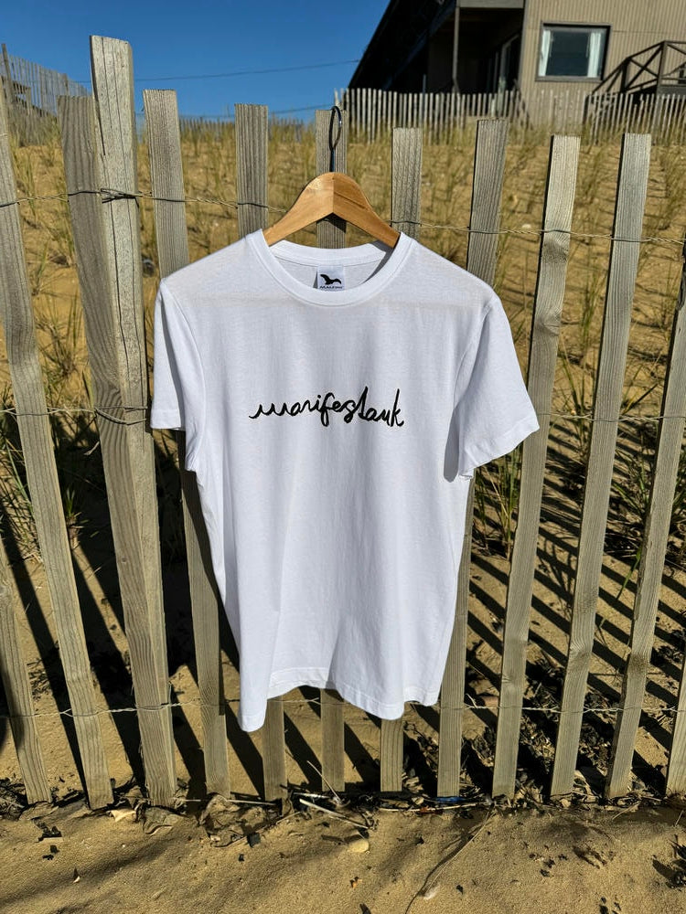 MANIFESTAUK SIGNATURE T-SHIRT