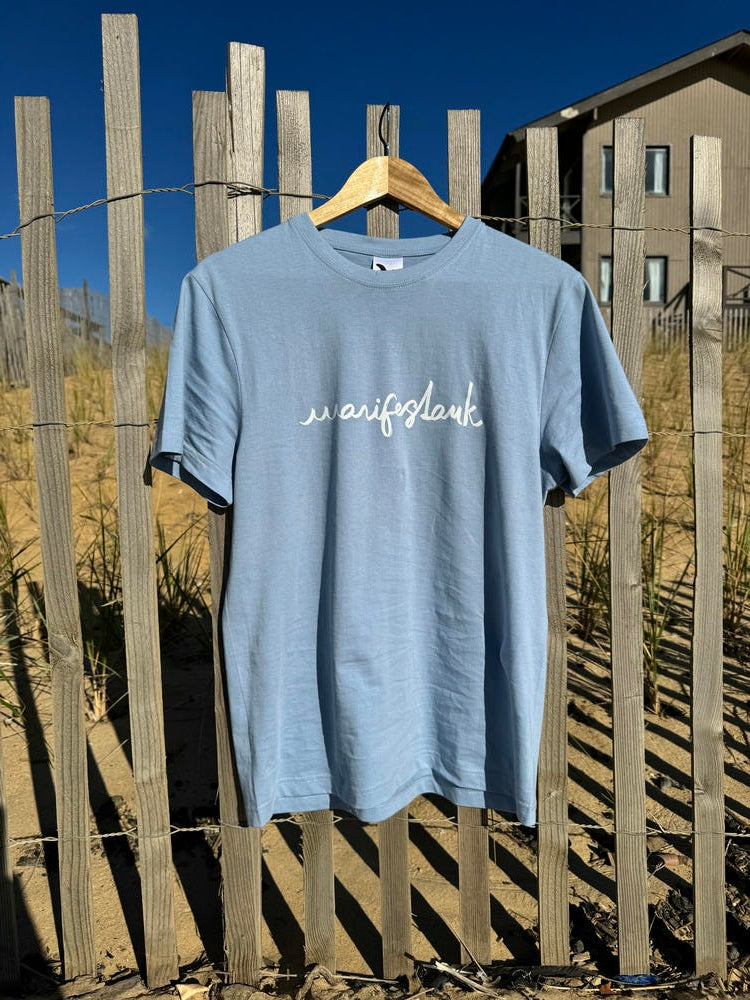 MANIFESTAUK SIGNATURE T-SHIRT