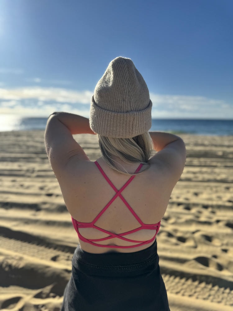 MONTAUK BEACH AIRLIFT BRA
