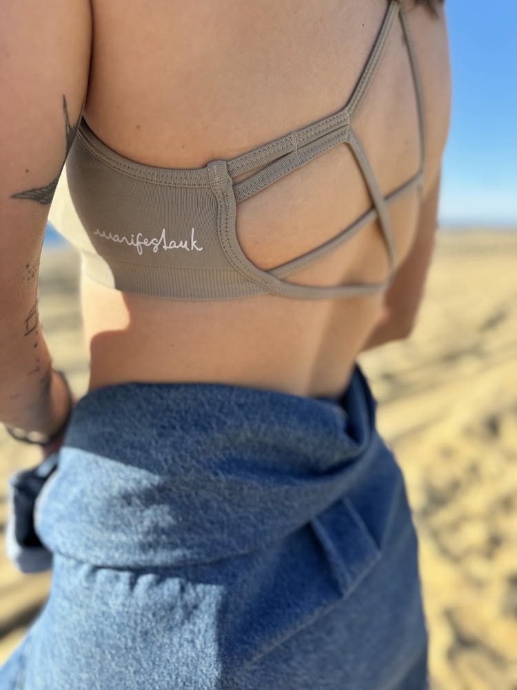 MONTAUK BEACH AIRLIFT BRA