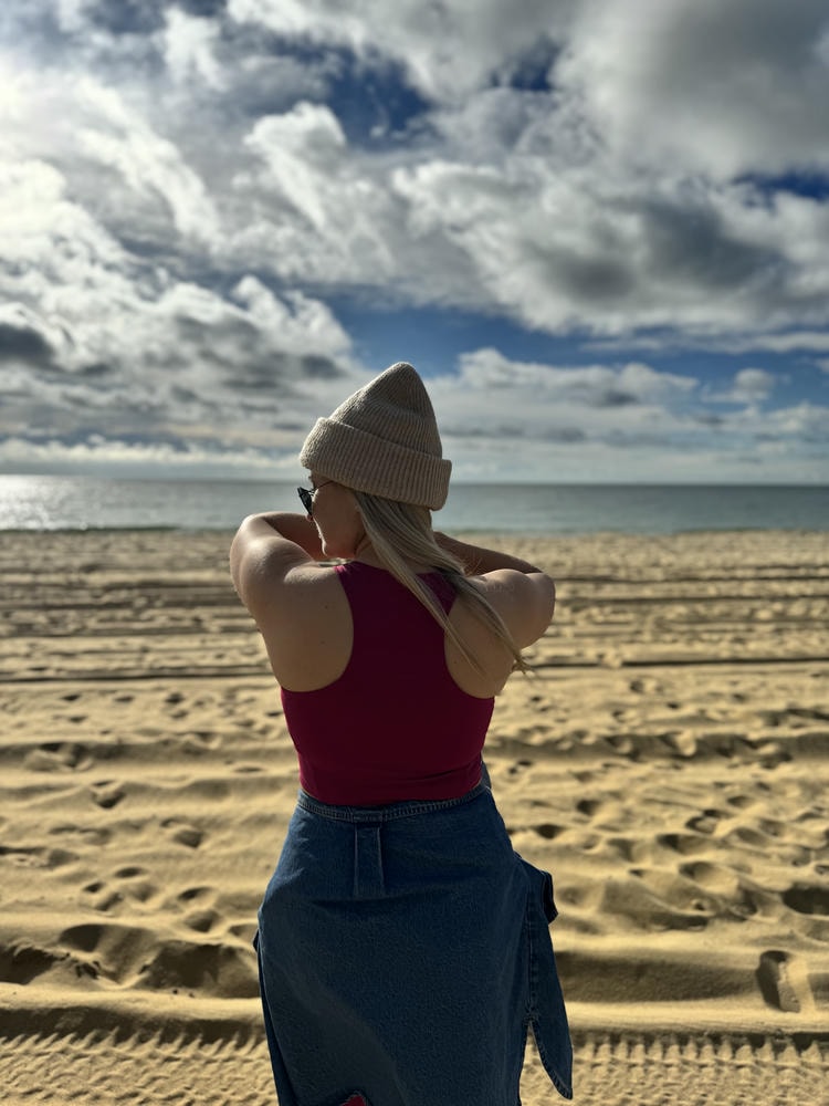 DITCH BEACH TOP