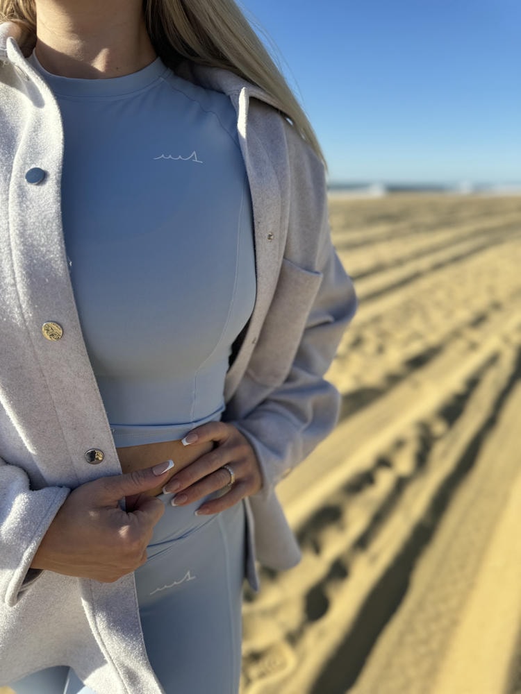 HAMPTONS CROP TOP